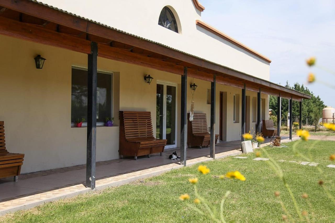 Hotel La Rosaria Henderson Dış mekan fotoğraf